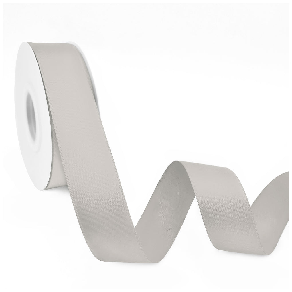 Double-Faced Satin Ribbon 1/2 Inch 100 Yards for Crafts, Gifts, Hair Bows, and Decor