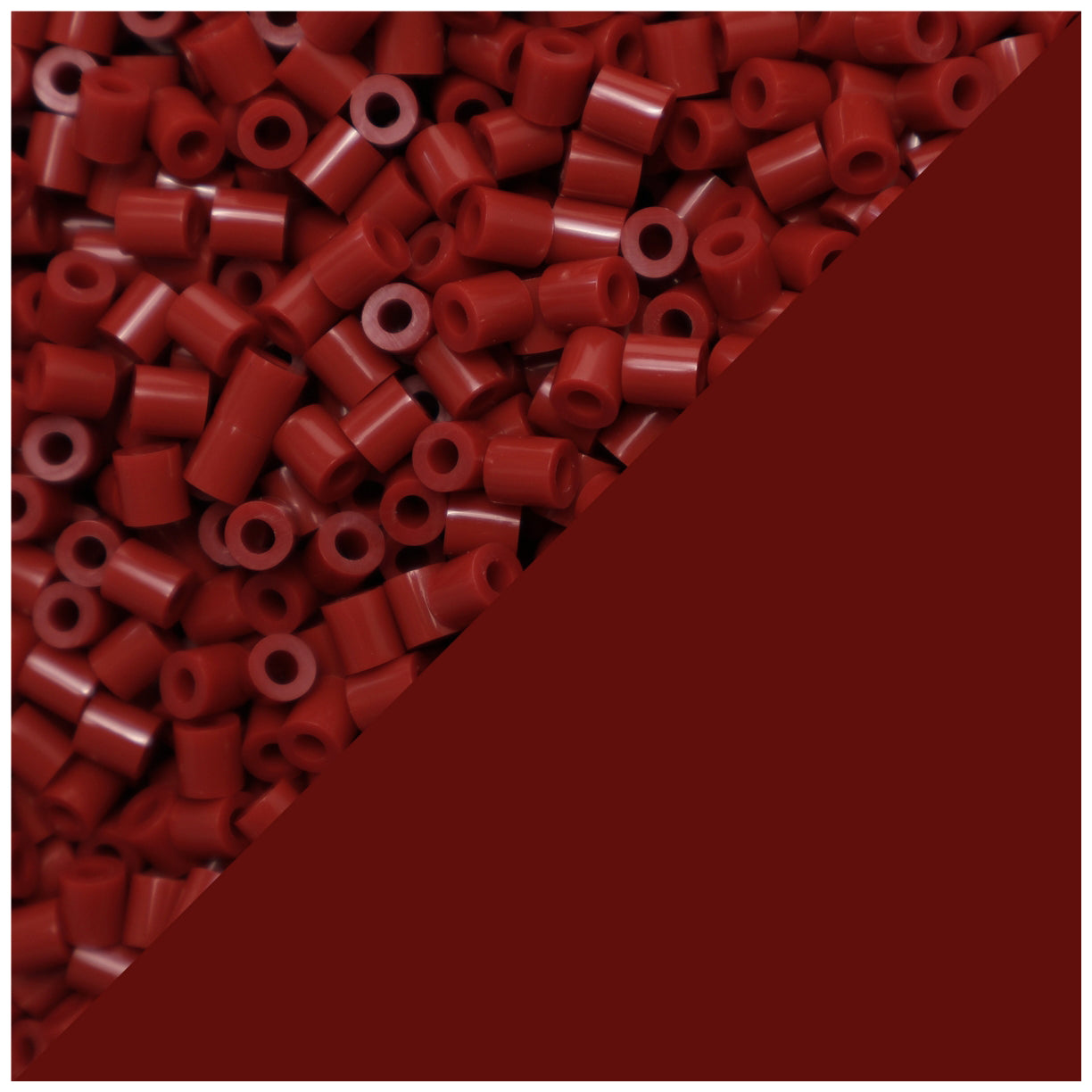 5mm Fuse Beads Set for DIY Crafts, Bead Art, Bracelets, and Jewelry Making, Pack of 6000