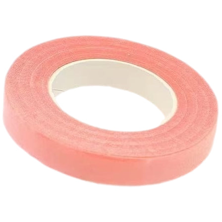 Green Floral Tape 12mm x 30 Yards for Flower Wrapping, Bouquets, Stems, and Craft Projects