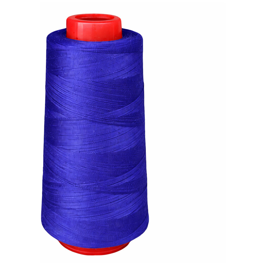 Polyester Cotton Sewing Thread Strong Solid Color Thread for Sewing Quilting Embroidery and DIY Crafts, 1750 Yard