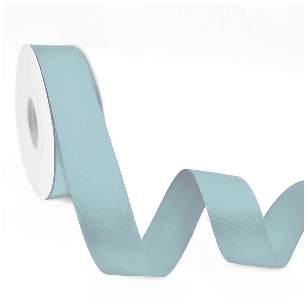 Double-Faced Satin Ribbon 1/2 Inch 100 Yards for Crafts, Gifts, Hair Bows, and Decor