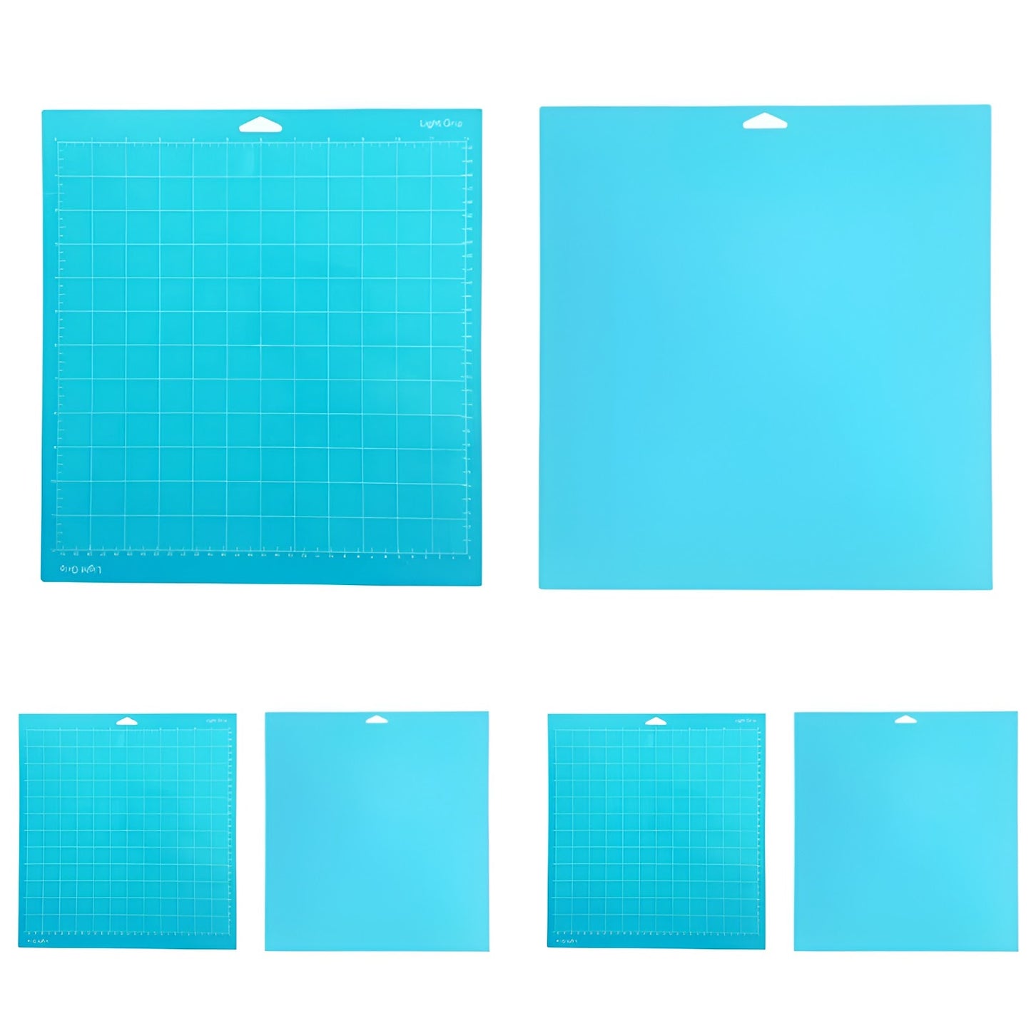 Cutting Mat Reusable Craft Mat for Paper Vellum Light Cardstock and DIY Projects
