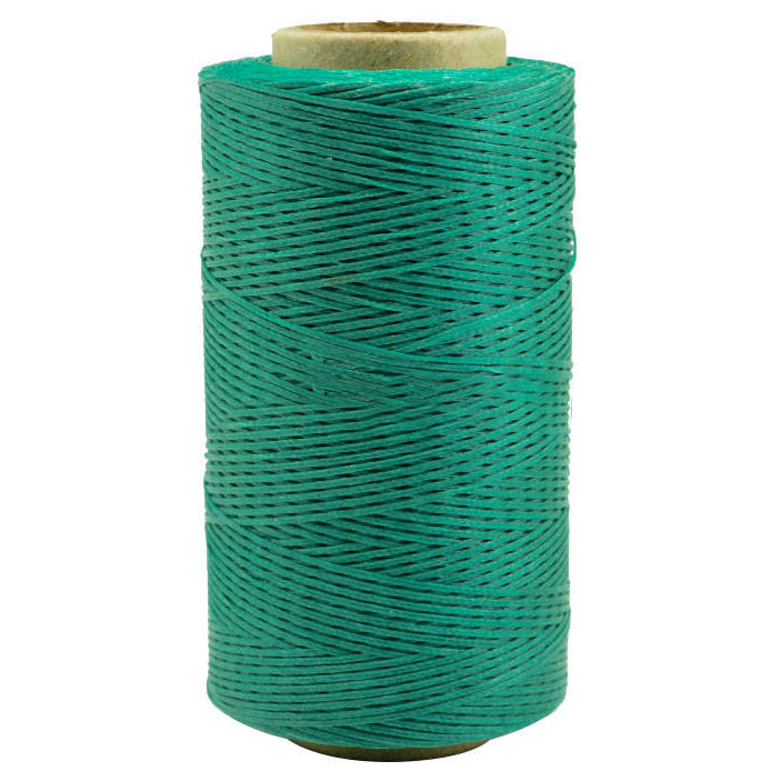 1mm 284 Yards Waxed Leather Sewing Thread for Leathercraft Bookbinding and Shoe Repair