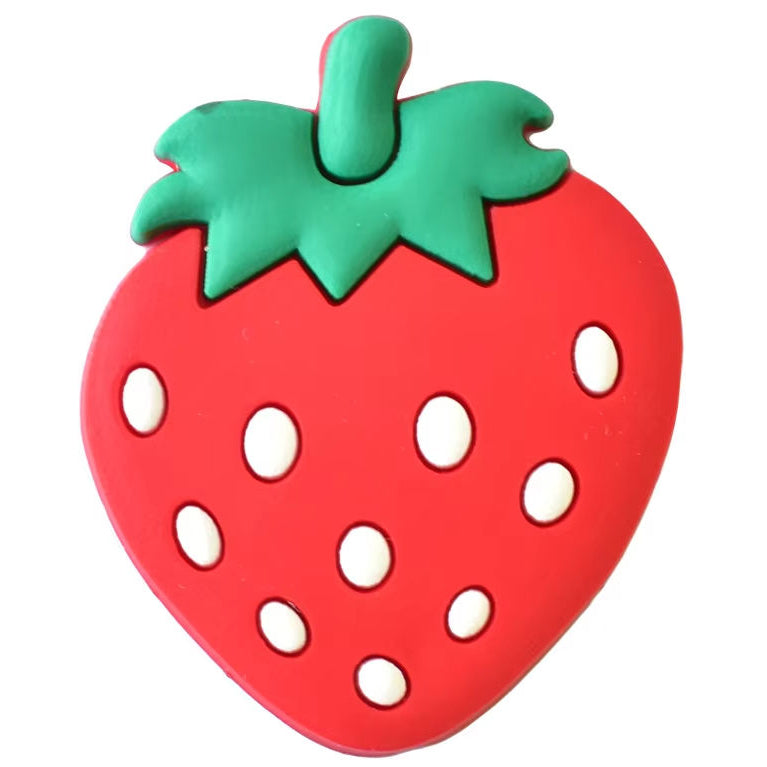 PVC Rubber Bag Charms for Personalizing Handbags, Beach Totes, and Rubber Bags Accessories