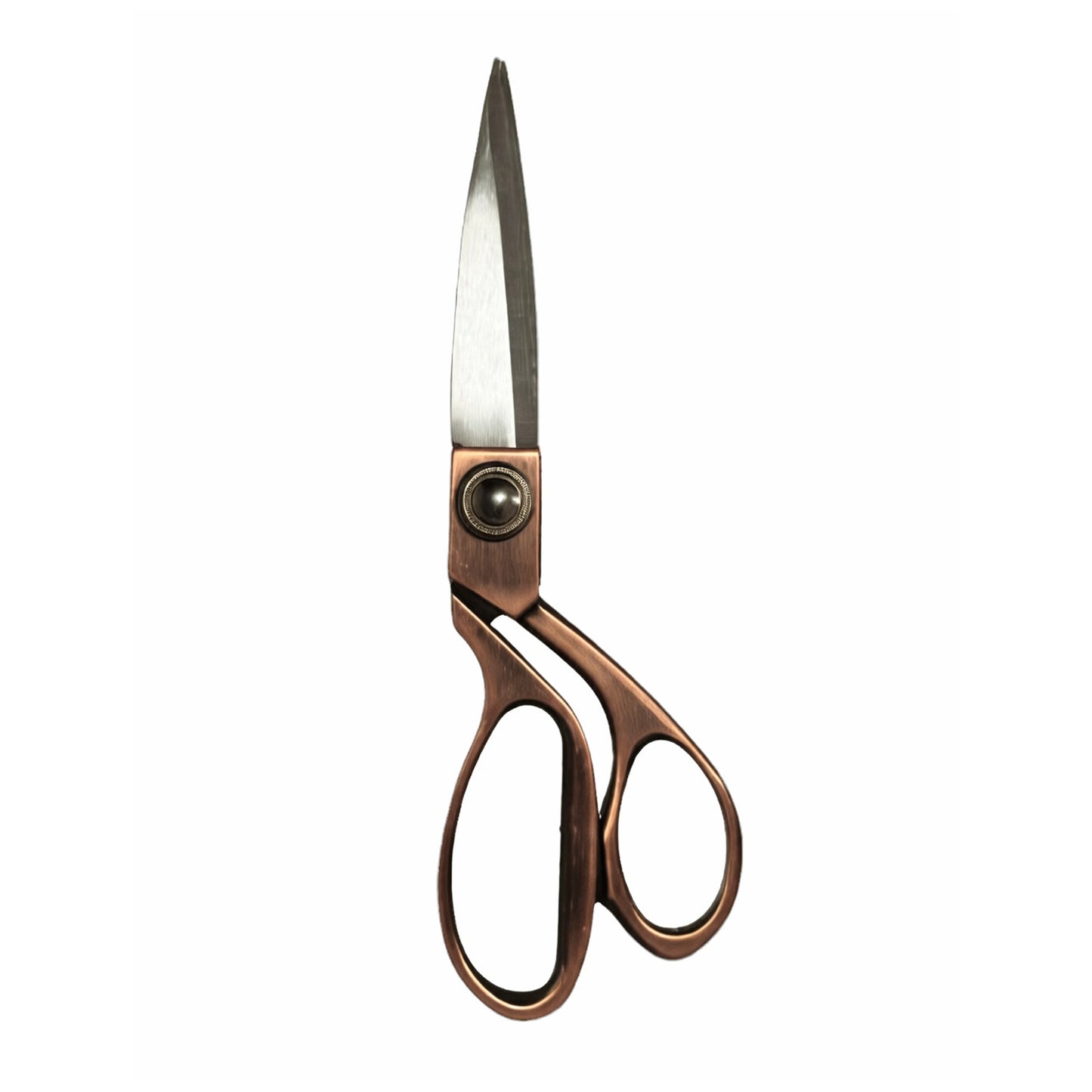 8 Inch Heavy Duty Fabric and Sewing Scissors Carbon Steel Tailor Shears With 3.4 Inch Blade