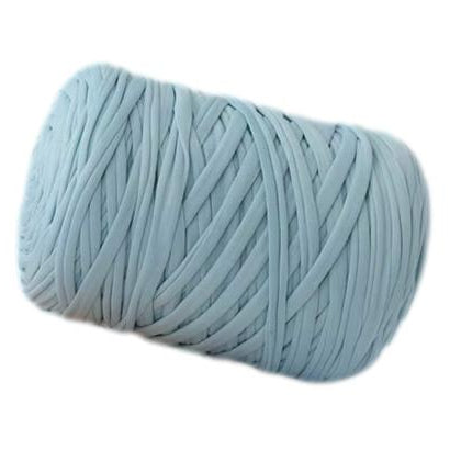 T-Shirt Yarn with Spandex for Crochet Bags, Craft Projects, and Home Decor, 500g/17.63oz, 164 Yards