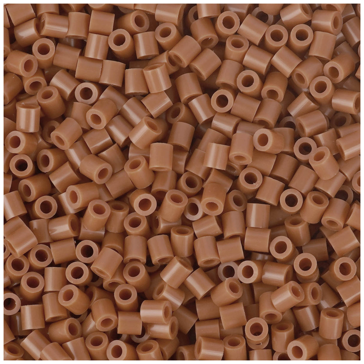 5mm White Fuse Beads Set for DIY Crafts, Bracelets, and Necklace Making, Pack of 1000