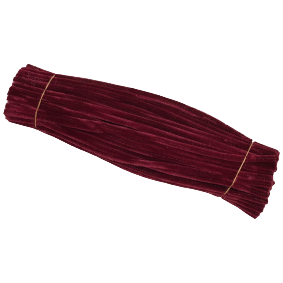 Bulk Chenille Stem Pipe Cleaners for DIY Arts and Crafts Easter Basket Stuffers for Kids and Teens