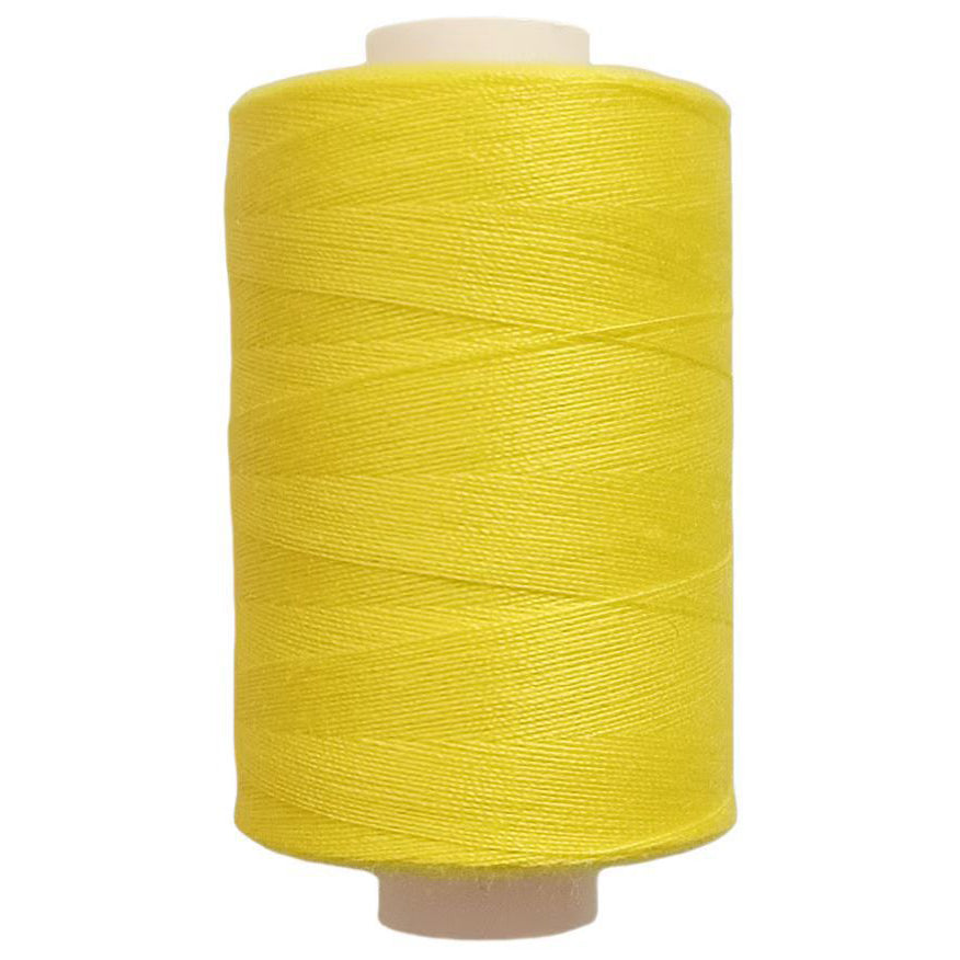 1094 Yard Jumbo Polyester Sew-All Thread for Sewing Repairs Quilting Garments Alterations and DIY Craft Projects