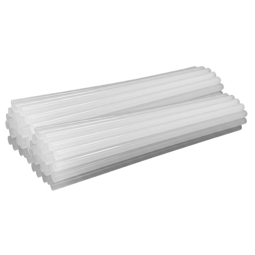 10 Inch Full Size Clear Hot Glue Sticks for Crafts DIY and School Projects
