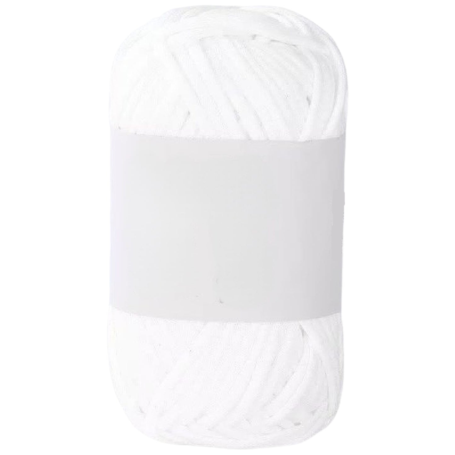 Cotton Nylon Blend Crochet Yarn 50g/1.76oz 87.49yards, Worsted Weight for Knitting, DIY Crafts, and Beginners