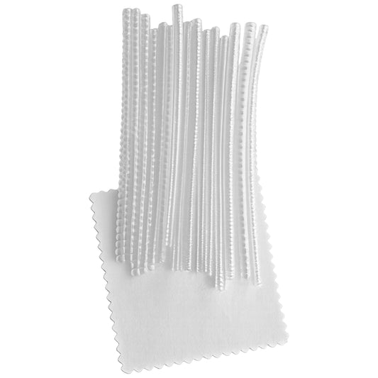 Invisible Ring Size Adjuster Guards and Spacers for Loose Rings Fits Bands up to 6mm Reduces 0.5-1.5 Sizes