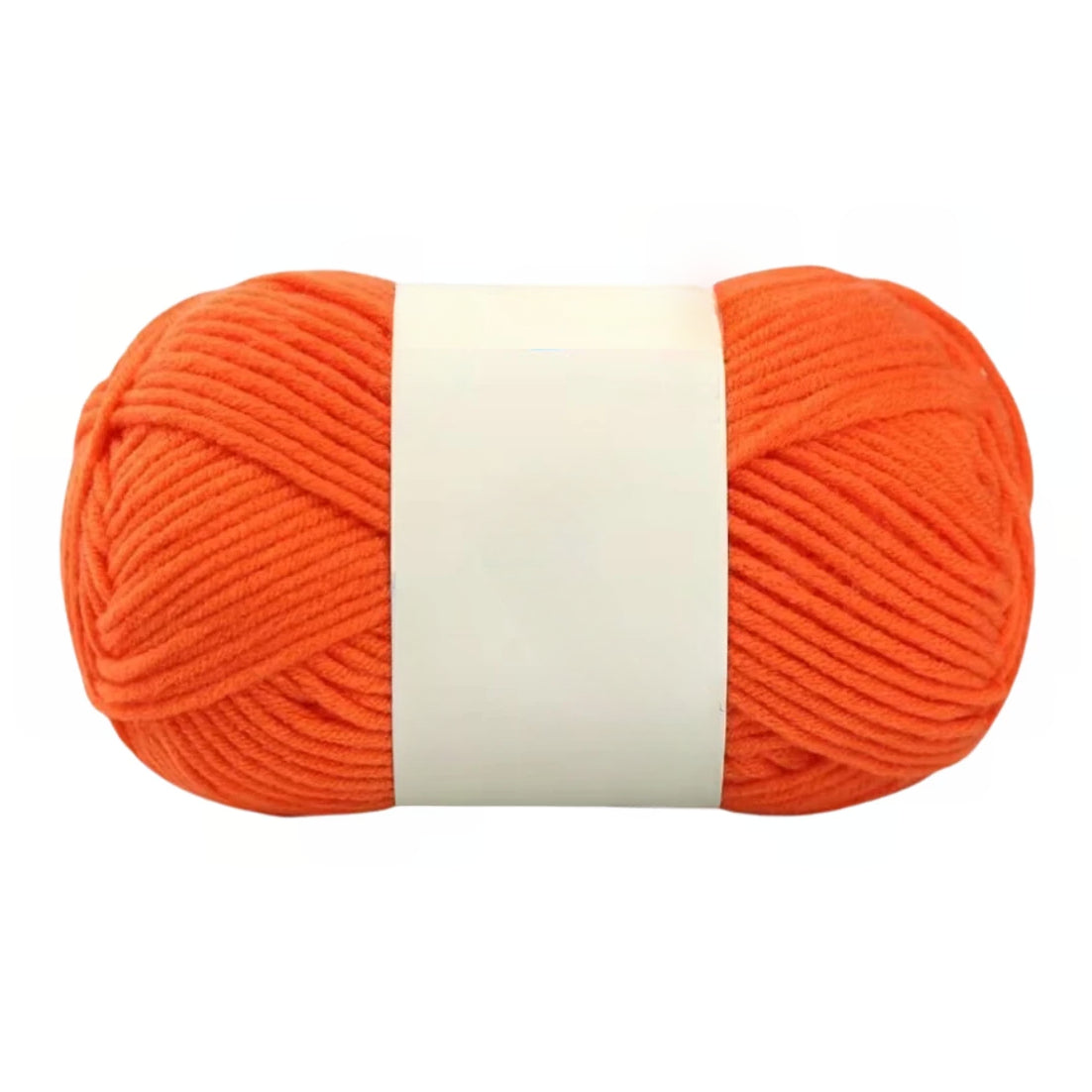 Soft Acrylic Worsted Yarn, Anti-Pilling, 100 Grams/3.53oz 160 Yards, Machine Washable for Knitting & Crocheting