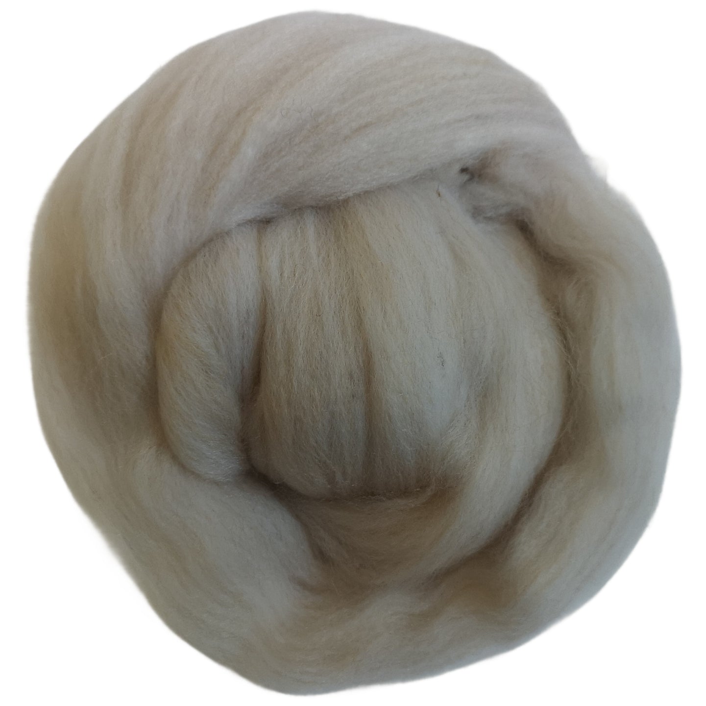 500g Wool Roving 8cm Thick Natural Fiber for Needle Felting Spinning Weaving DIY Crafts and Doll Making