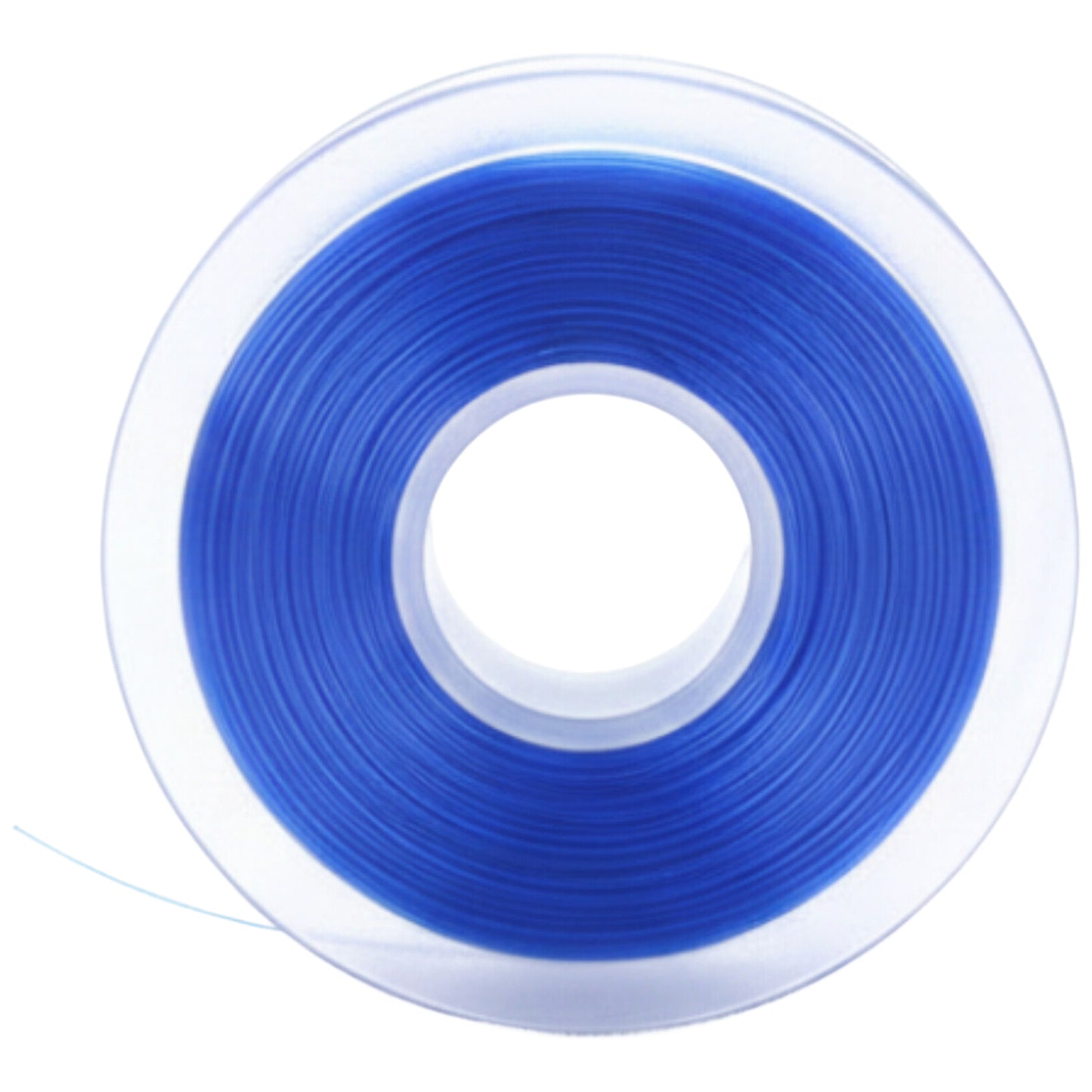 100m Nylon Monofilament Beading Cord for Jewelry Making Fishing Line DIY Arts and Craft Projects