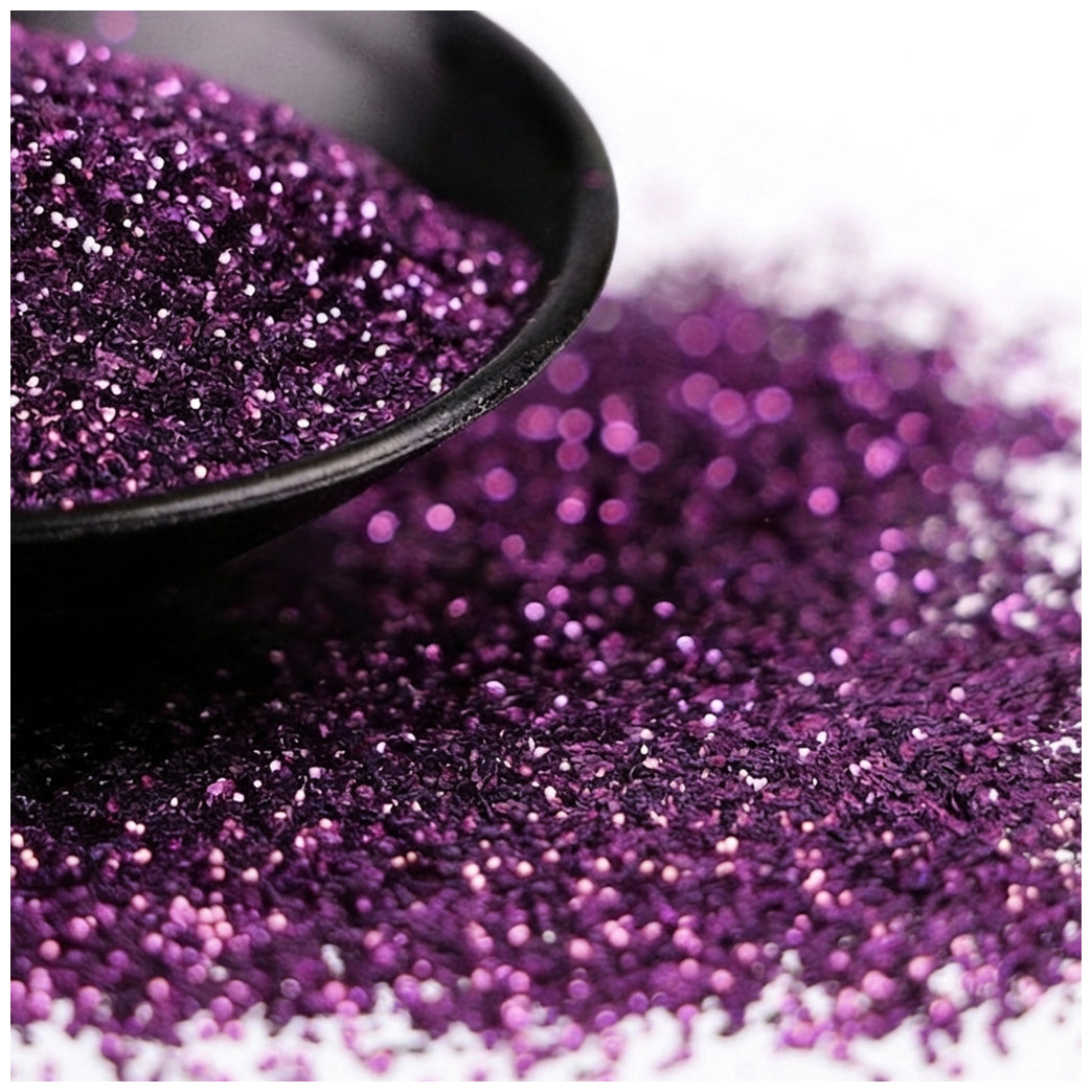 180g Holographic Ultra Fine Glitter Powder for Resin Tumblers Nails Crafts and DIY Decorations