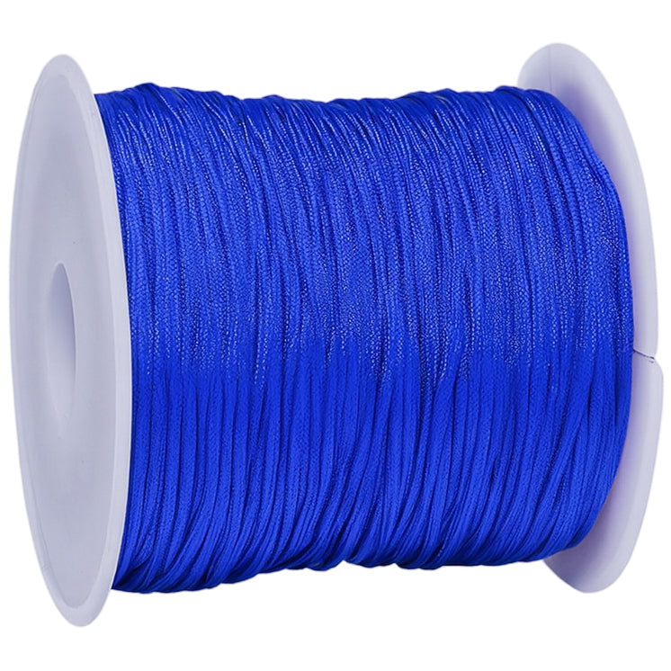 1mm Cotton Waxed Cord 175 Yards String for Jewelry Making, Beading, and Bracelets