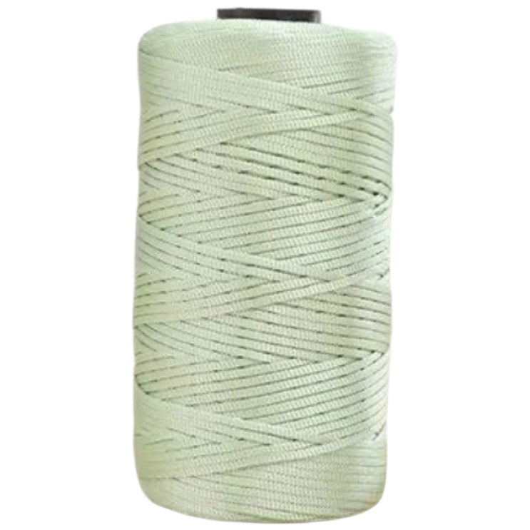 2mm Polyester Rope Polypropylene Cord Yarn 250 Grams/8.82oz, 306.21 Yards for Macrame, Crochet, and Knitting Projects