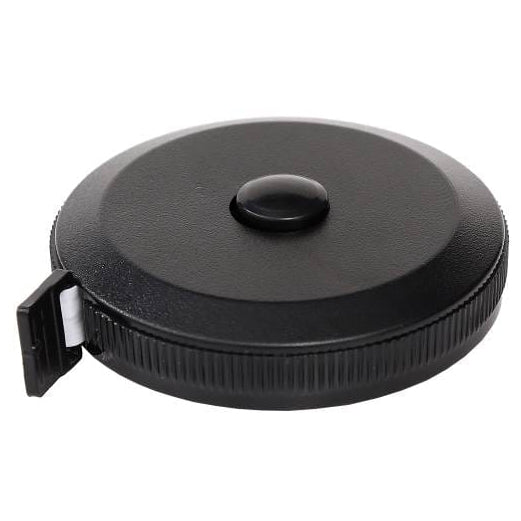 Retractable Soft Tape Measure for Body, Sewing, Tailoring, Crafts, Fabric, and Weight Loss Use