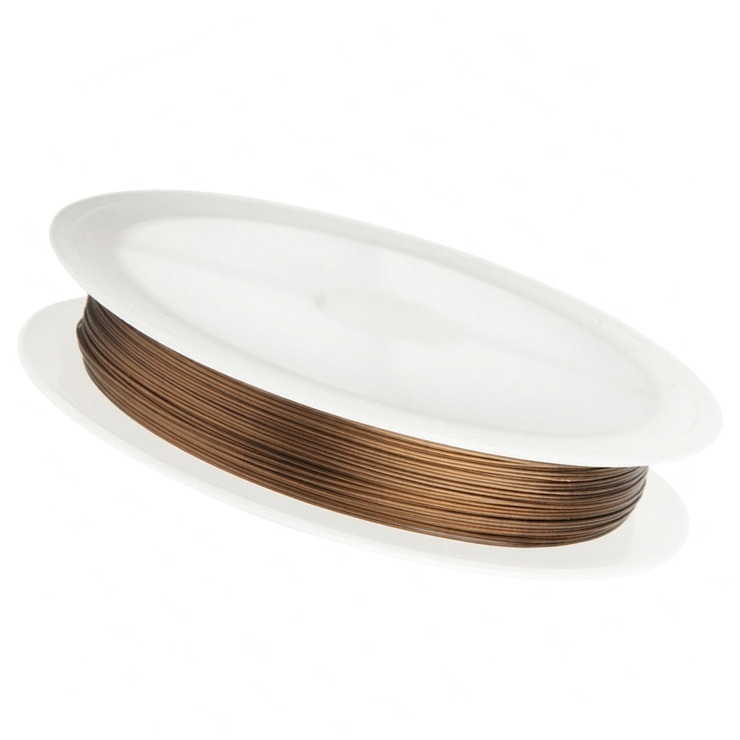 7 Strand Stainless Steel Bead Stringing Wire for Jewelry Making, Necklaces, Bracelets, and DIY Crafts