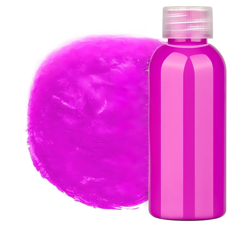 Fabric Paint 60ml Acrylic Non Toxic Washable for Clothes Shoes Bags and Upholstery DIY Crafts