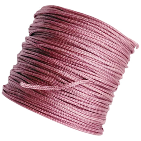 0.8mm 100 Meters Nylon Cord for Jewelry Making, Beading, Braiding, Crafts, Bracelets, and Decorative Projects