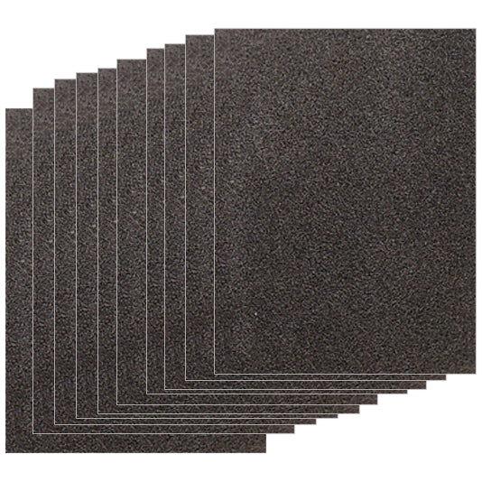 Self Adhesive Felt Fabric for Drawer Liners Jewelry Boxes DIY Crafts and Home Projects, Pack of 10