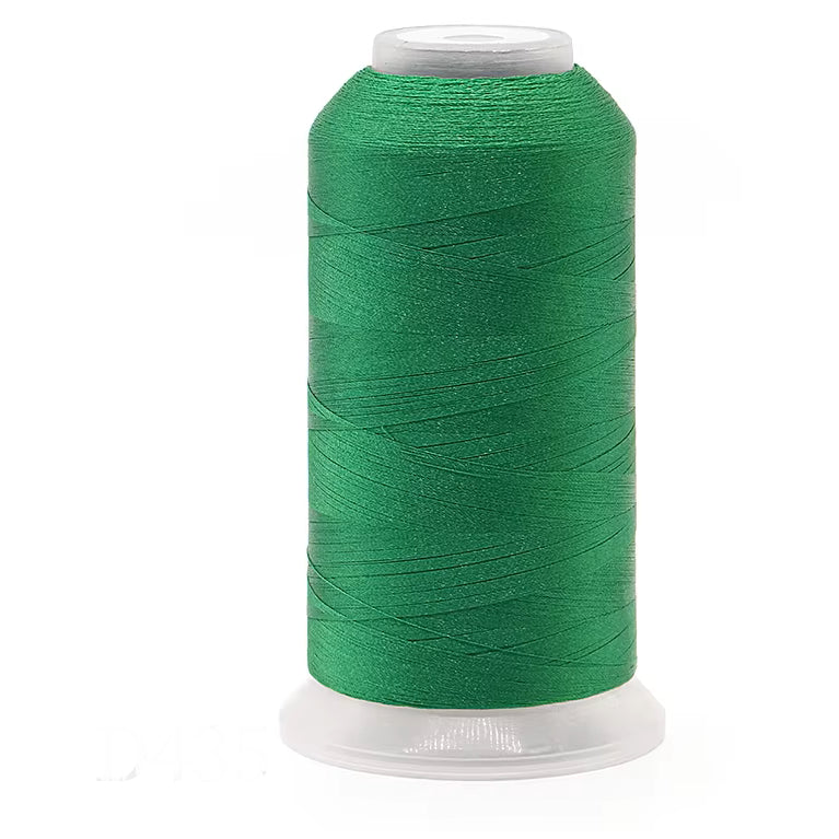 4000M Polyester Embroidery Thread 40WT Spool for Sewing and Embroidery Machines
