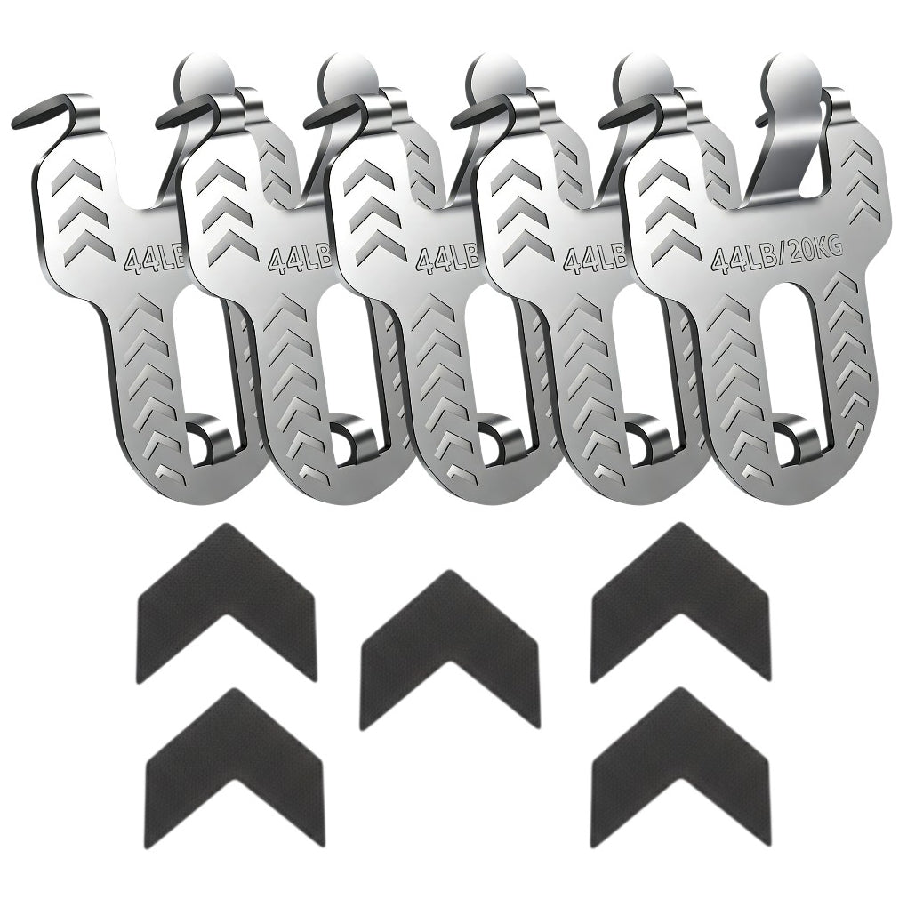 Heavy Duty Drywall Picture Hanger with Spot Markers for Mirrors Wall Art Room and Office Decor