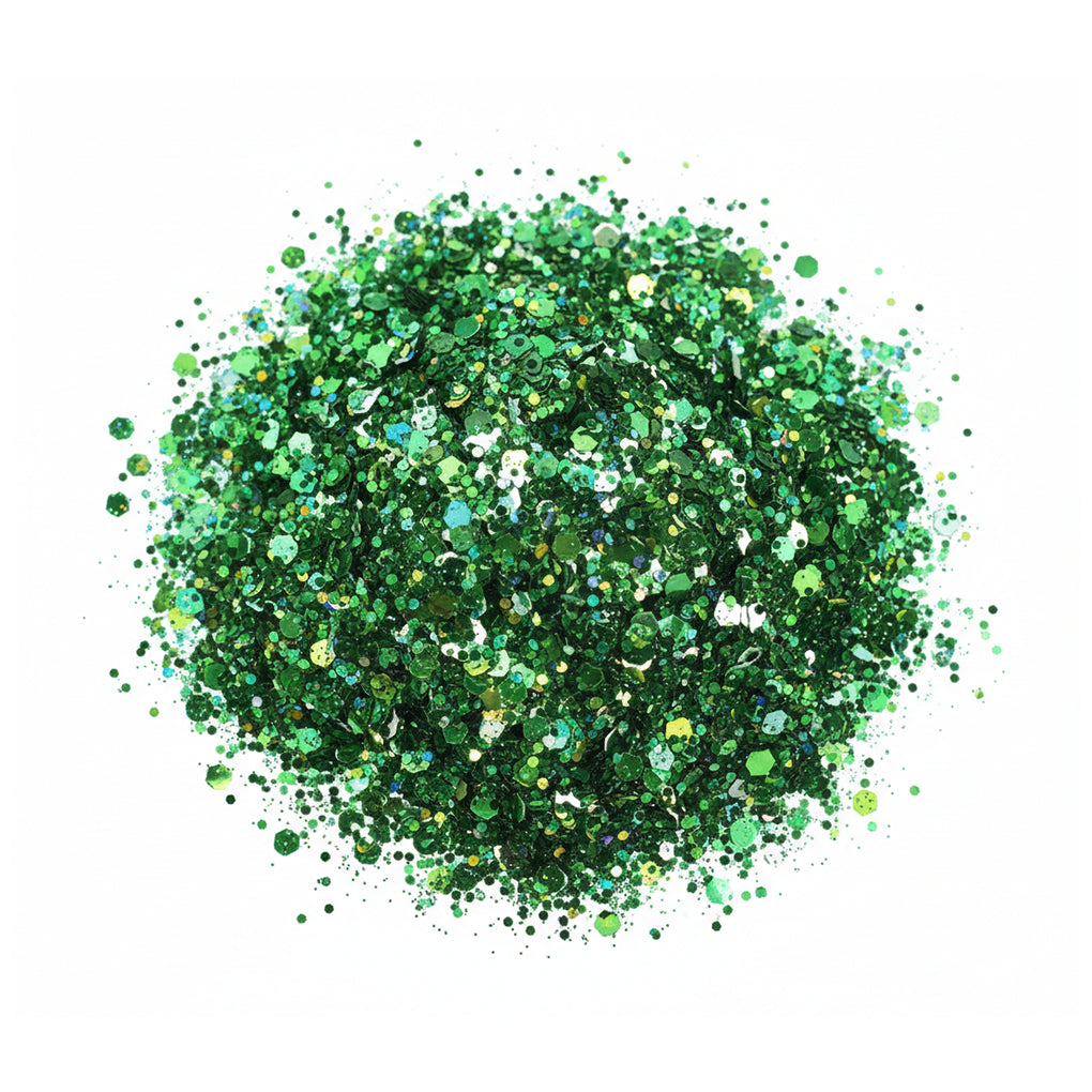 150g Fine Glitter for Resin Art, Crafts, Tumblers, Halloween Decor, and DIY Projects