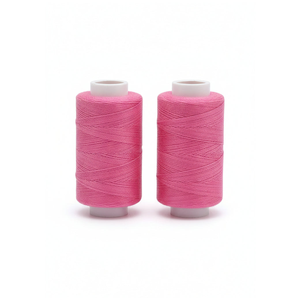 All Purpose Polyester Sewing Thread 400 Yards Each Roll for Hand and Machine Sewing Projects