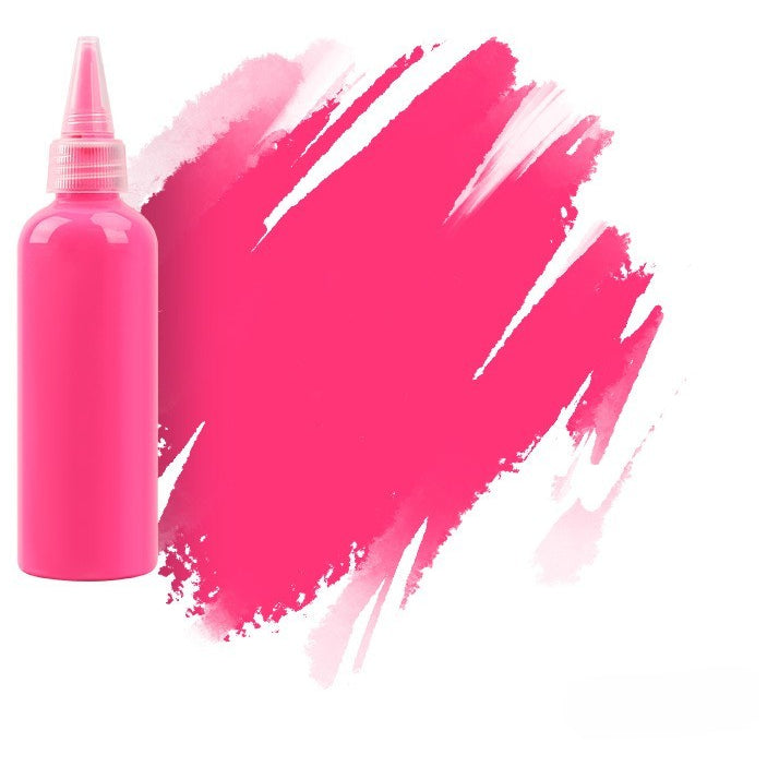 Acrylic Paint 100ml Non Toxic Waterproof Fade Resistant for Canvas Wood Fabric and Crafts