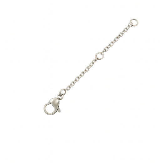 14k Gold-Plated 2-Inch Necklace Extender with Lobster Clasp for Women Fine Jewelry