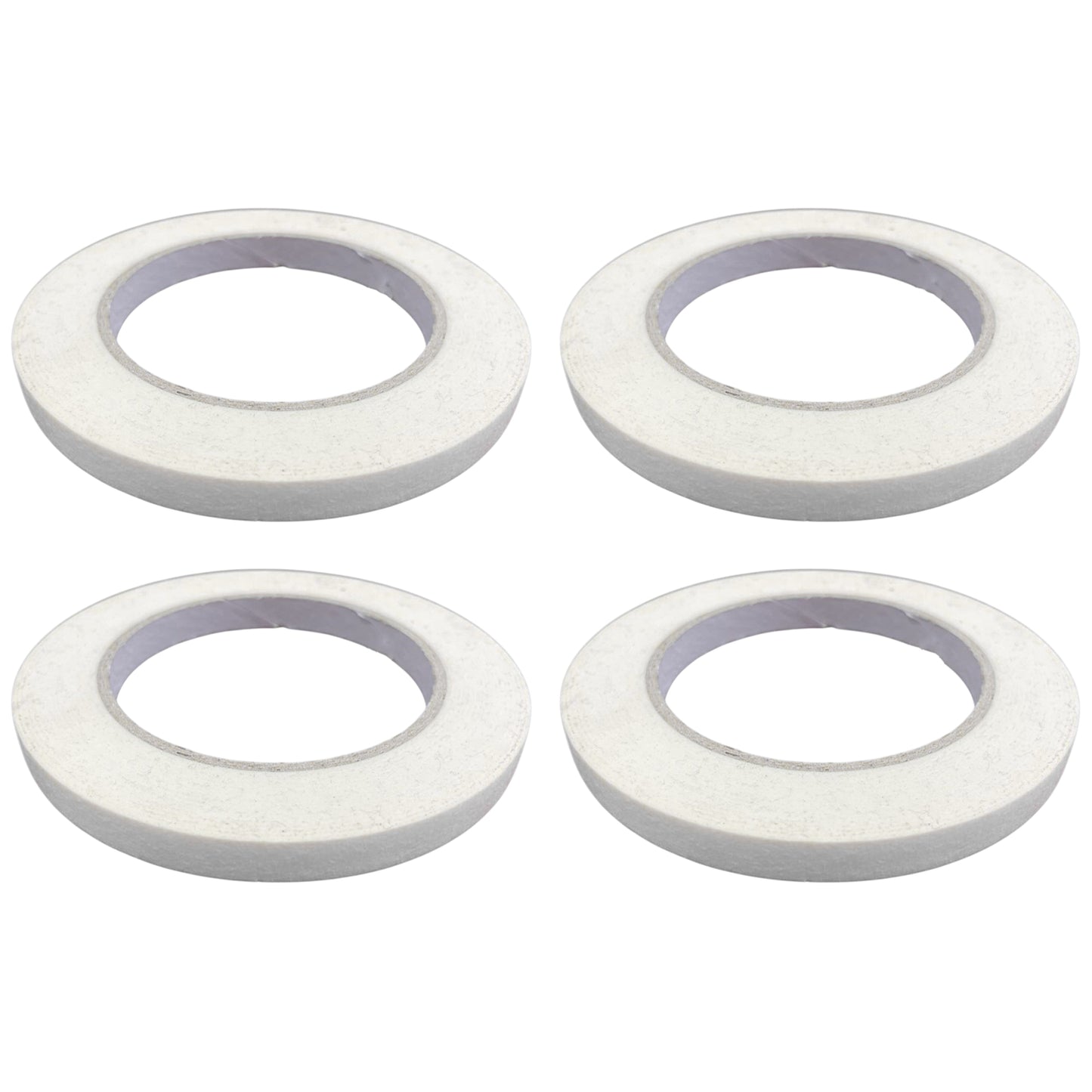 White Artist Masking Tape Acid Free for Watercolor Paper Drafting Art Painting and Paper Media