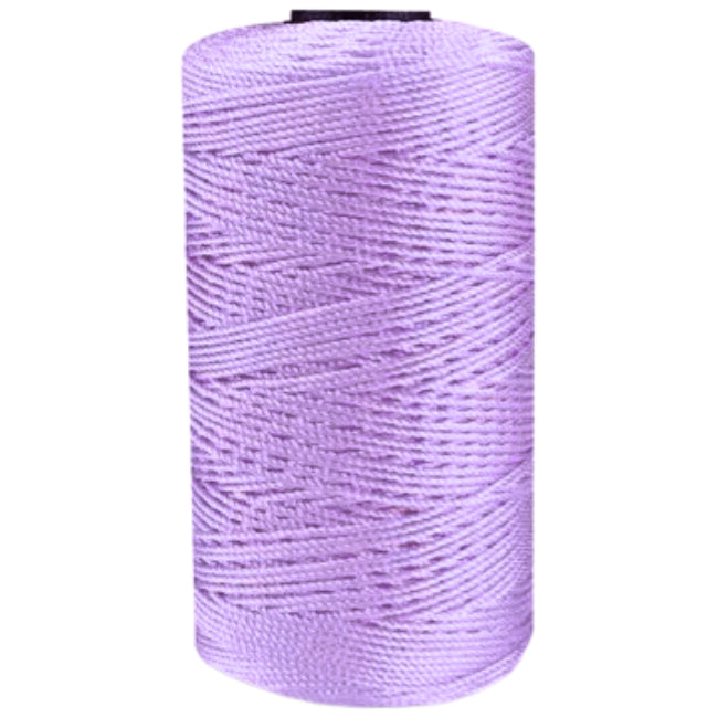 100% Polypropylene Nylon String Cord Yarn 200 Grams/7.05oz, 196.85 yards for Knitting and Crochet Projects