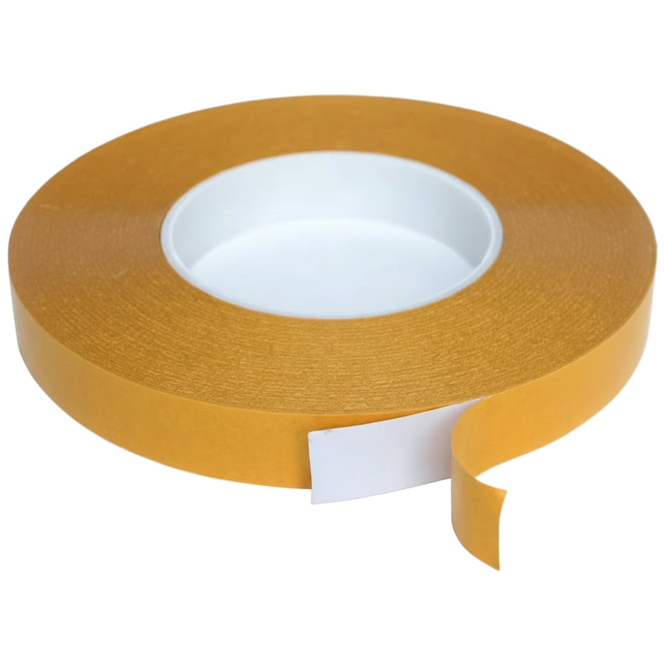 Double Sided Woodworking Tape Residue Free Removable for Templates Routing and MDF Edge Banding