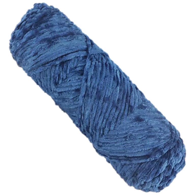 Super Soft Velvet Chenille Yarn 100 Grams/3.52oz 147.64 Yards for Knitting, Crocheting, Blankets and Amigurumi