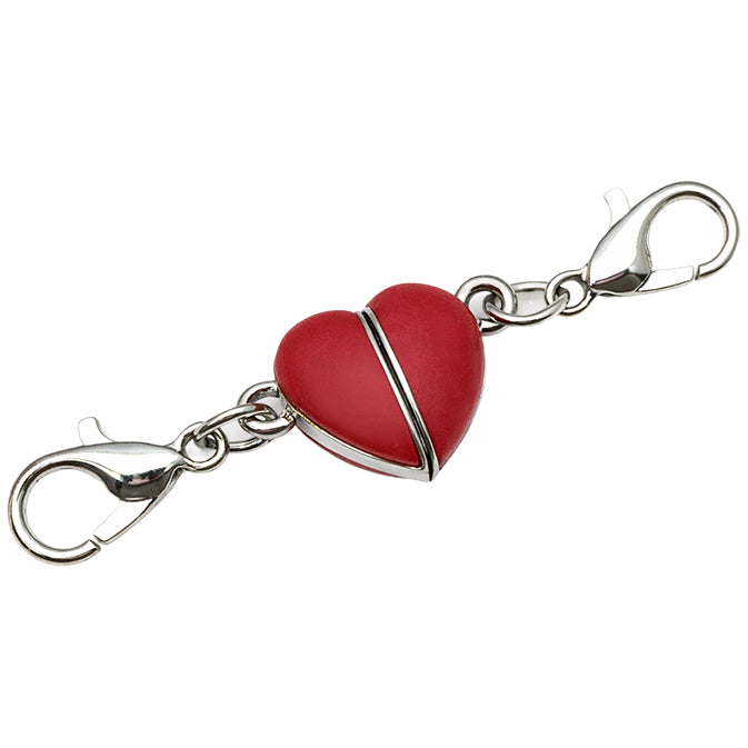 Magnetic Jewelry Clasps with Lobster Clasp Connectors for Necklaces, Bracelets, Jewelry Repair and DIY Craft Projects