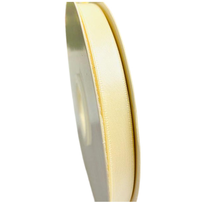 3/8 Inch Red Satin Ribbon Double Faced 50 Yards for Bows, Crafts, Gift Wrapping, and Weddings