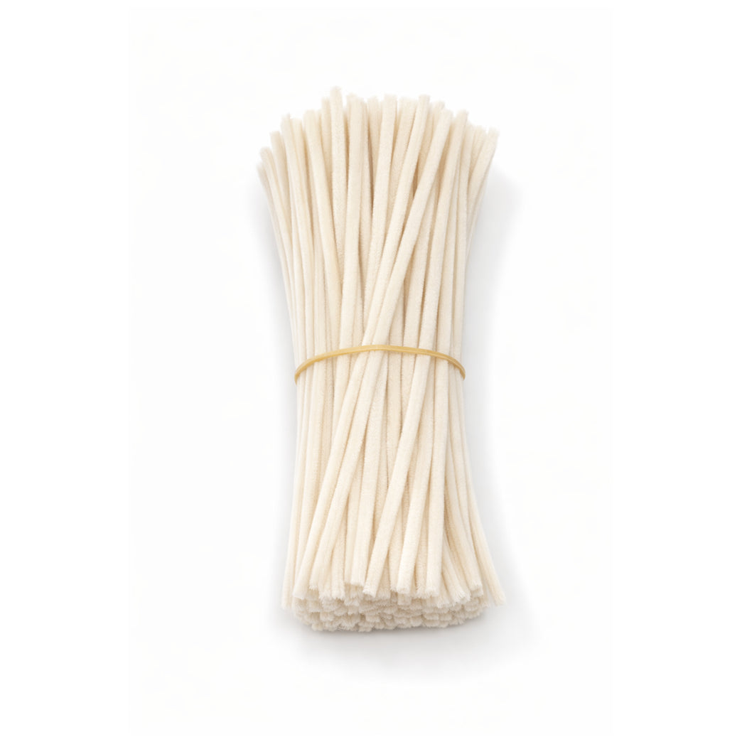 Bulk Chenille Stem Pipe Cleaners for DIY Arts and Crafts Easter Basket Stuffers for Kids and Teens