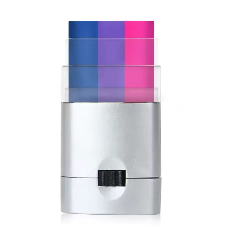 Multi-Color Non-Toxic Sports Eye Black Stick for Kids and Adults Face Paint for Baseball, Softball, and Halloween