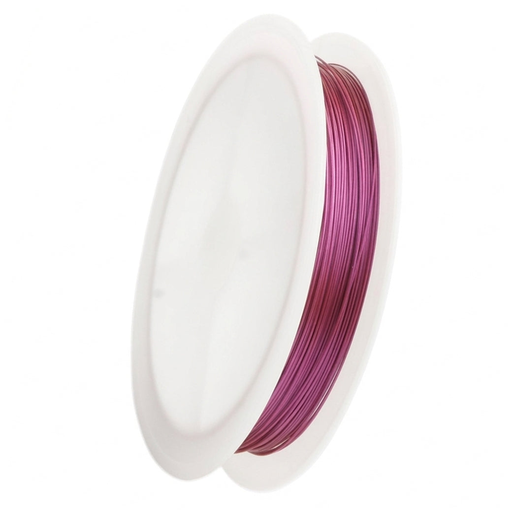 7 Strand Stainless Steel Bead Stringing Wire for Jewelry Making, Necklaces, Bracelets, and DIY Crafts