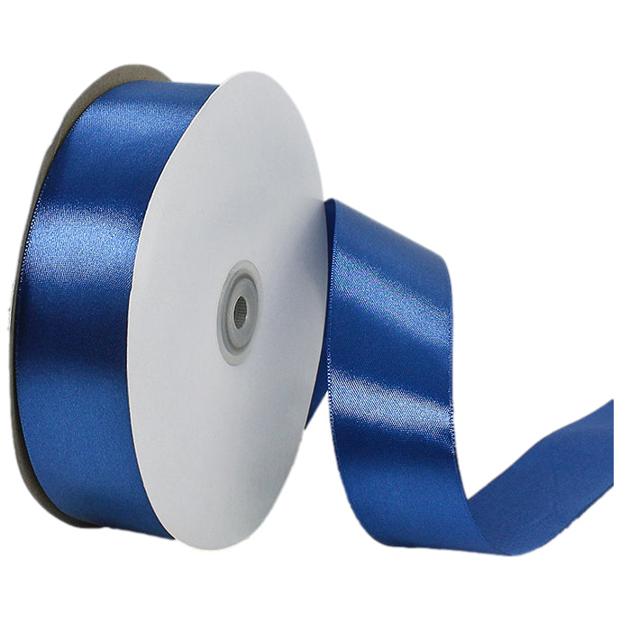 White Satin Ribbon 1.5 Inch Wide, 100 Yards for Gift Wrapping, Bows, Wedding and Crafts