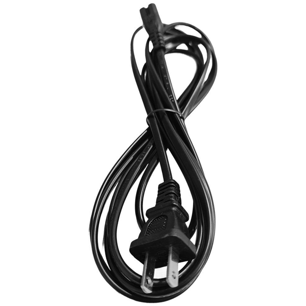 Sewing Machine Power Cord Compatible with Singer Brother Baby Lock White Viking Pfaff Male to Female