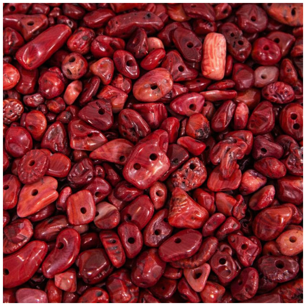 Natural Irregular Chip Stone Beads 5 to 8 mm Multicolor Gemstone Chips for Jewelry Making