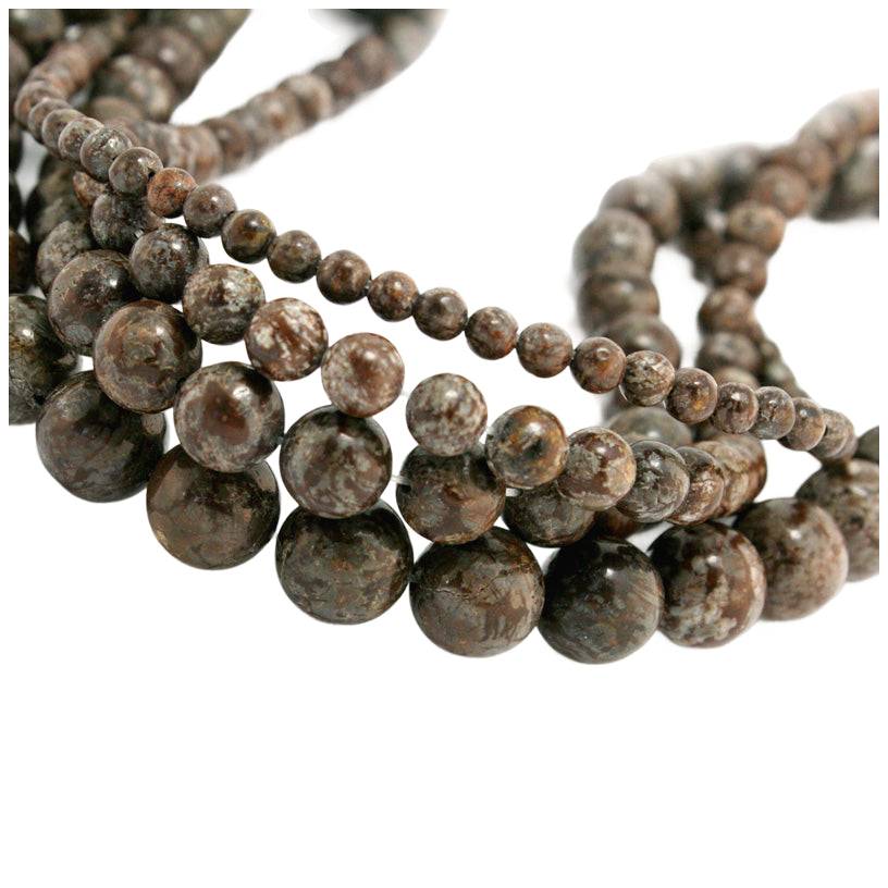 Natural Gemstone Beads for Healing Jewelry DIY, Bracelets, Necklaces, and Handcrafted Accessories