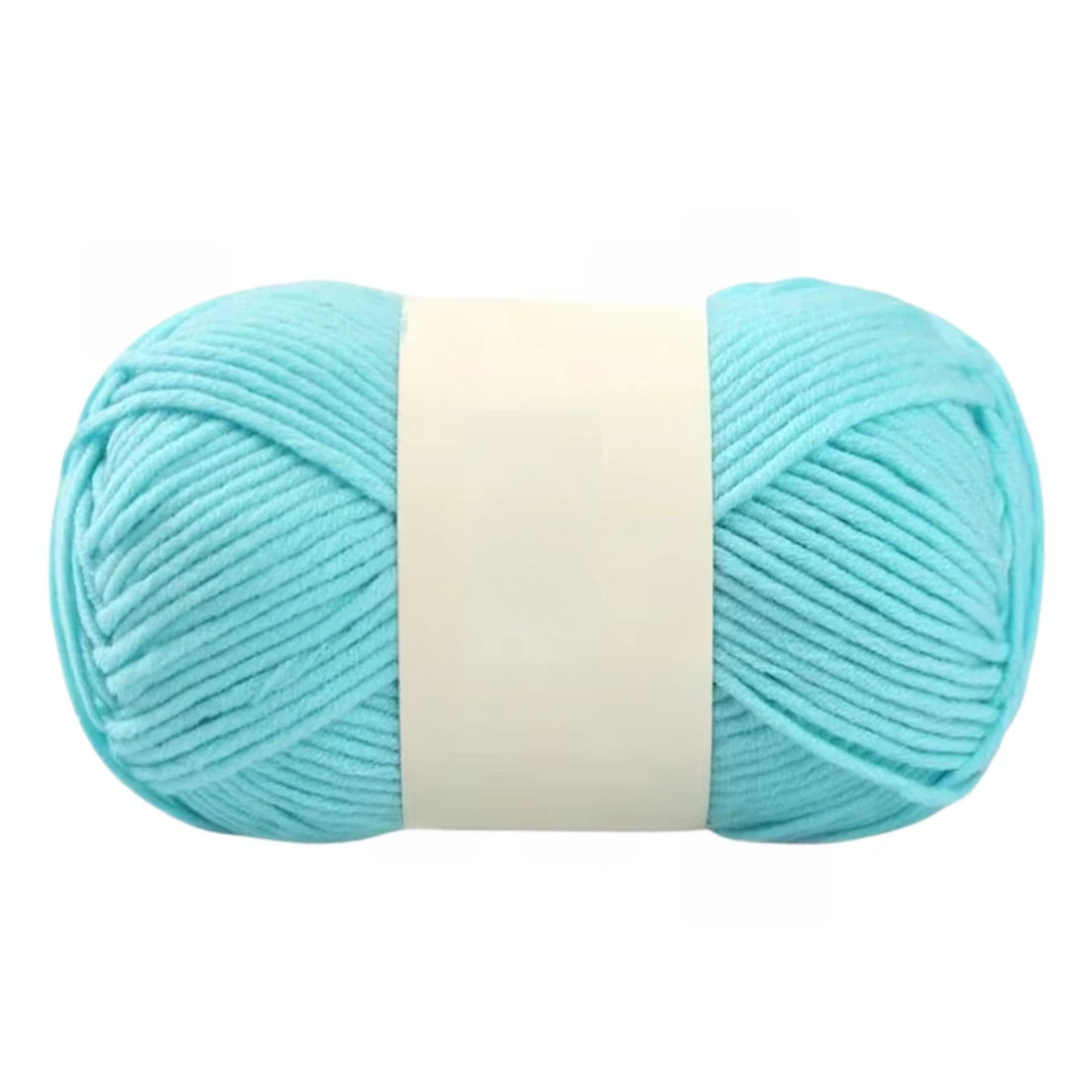 Soft Acrylic Worsted Yarn, Anti-Pilling, 100 Grams/3.53oz 160 Yards, Machine Washable for Knitting & Crocheting