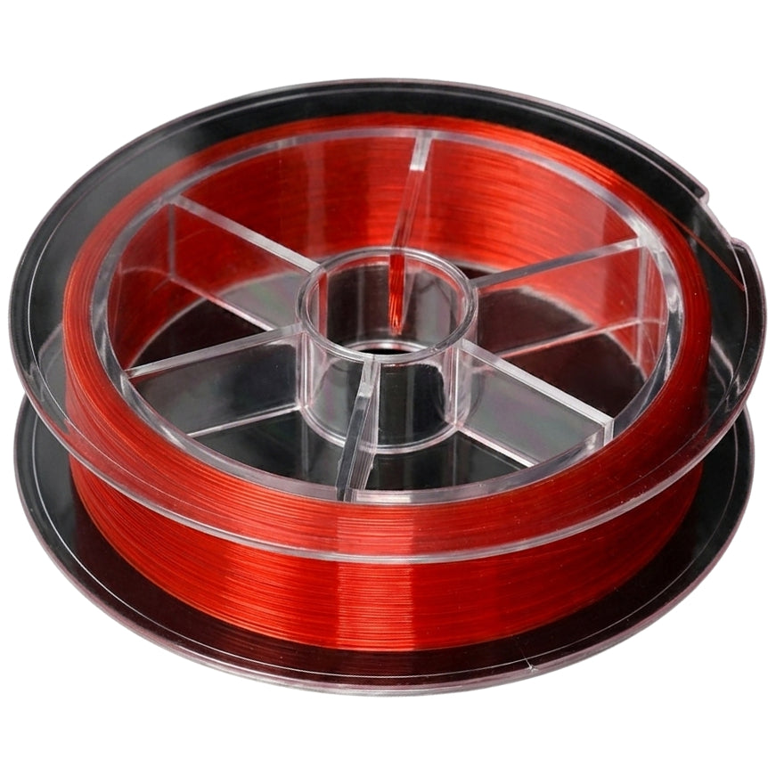 100m Nylon Monofilament Beading Cord for Jewelry Making Fishing Line DIY Arts and Craft Projects