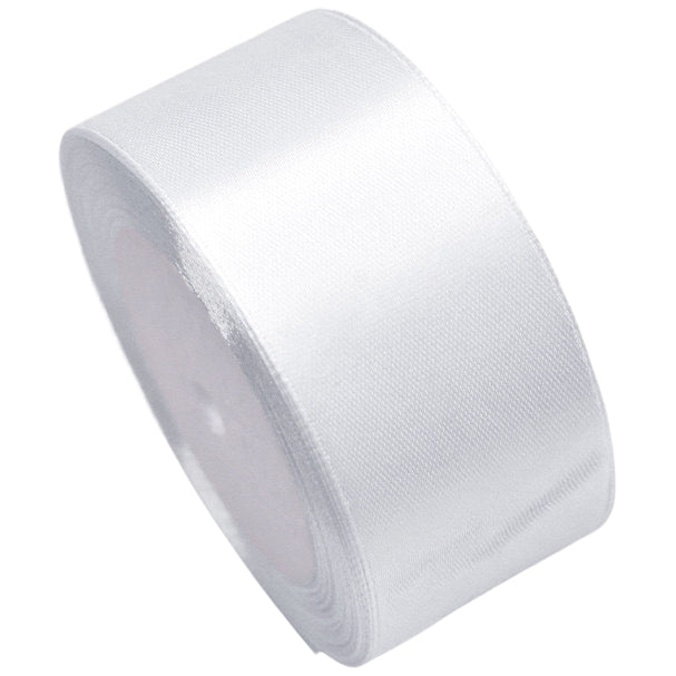Satin Ribbon 1.5 Inch by 50 Yards for Crafts, Gift Wrapping, Bows, and Decorations