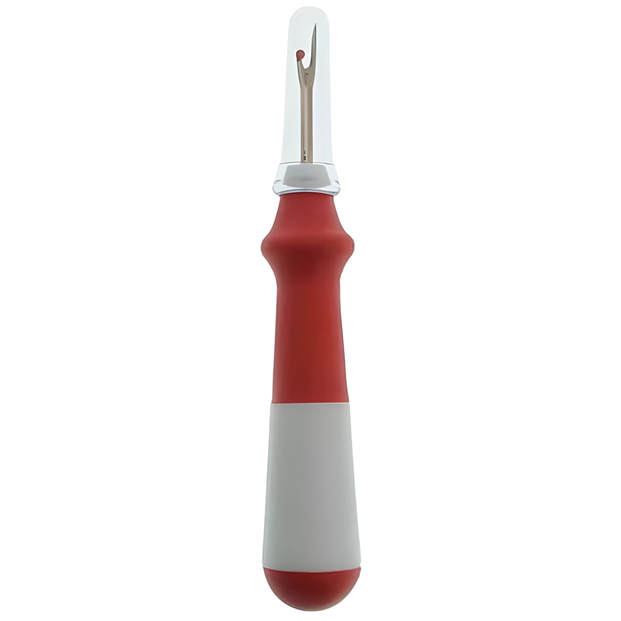Ergonomic Seam Ripper with Comfortable Handle for Stitch Removal, Sewing Repairs, and Fabric Alterations